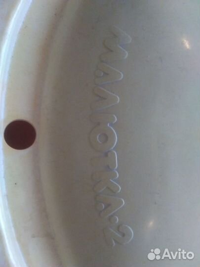 Стиральная машинка Малютка 2