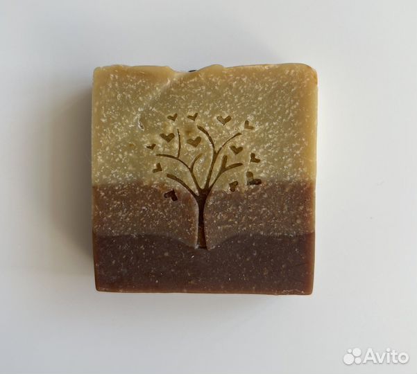 Натуральное мыло ручной работы с нуля