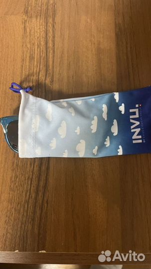 Очки солнцезащитные детские