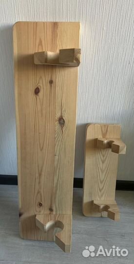 Комплектиз 2 настенных полок