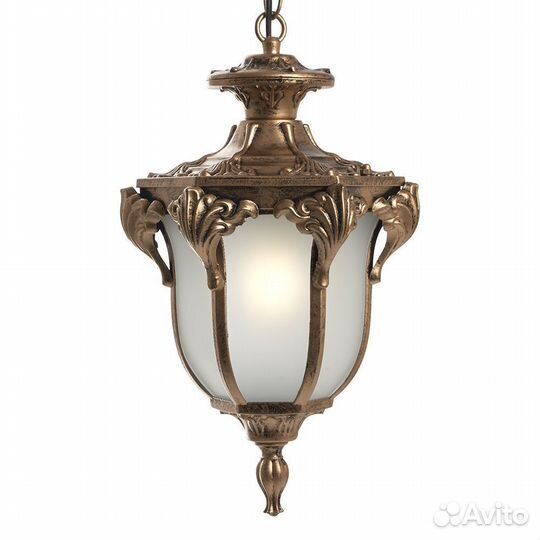 Светильник уличный подвесной PL4044 11424