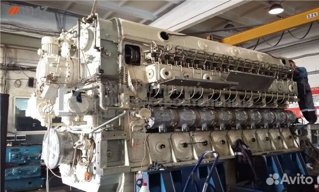 Дизельные двигатели 16 (18) дпн 23/2Х30