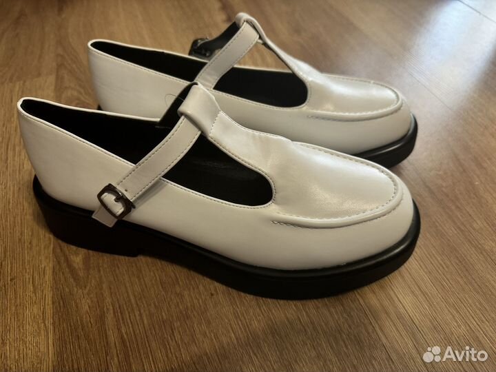 Туфли новые