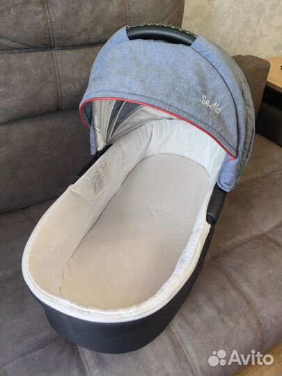 Коляска 2 в 1 камарело camarelo