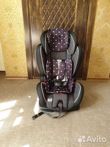 Автокресло Lorelli LB-361 Magic premium (9-36)