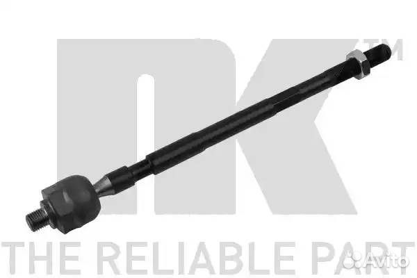 Тяга рулевая renault clio II 12/99- лев/прав.(без