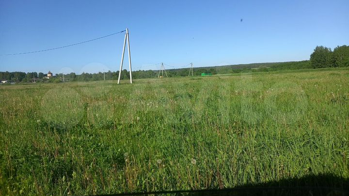 Участок 23 сот. (ИЖС)