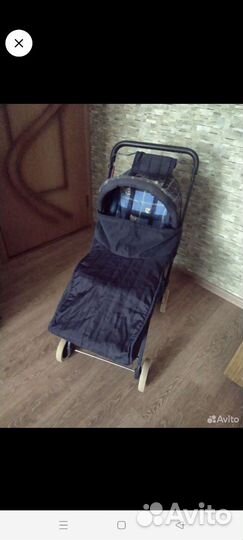Прогулочная коляска бу
