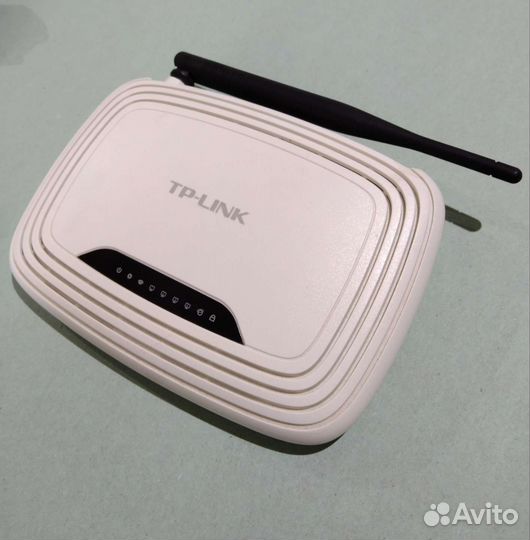 Роутер:TP-linktl-WR740N