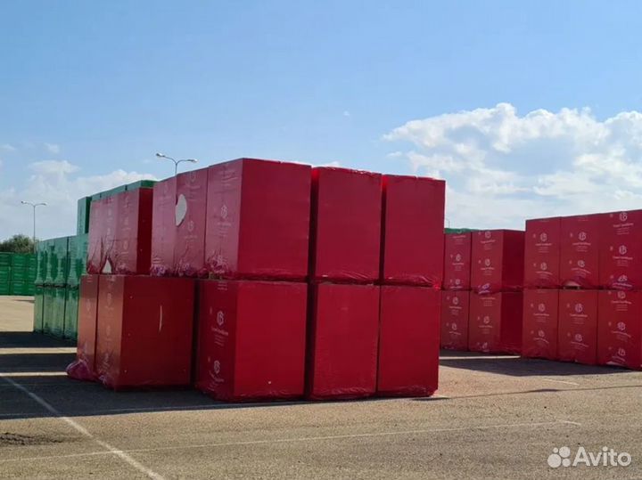 Пеноблоки газоблоки