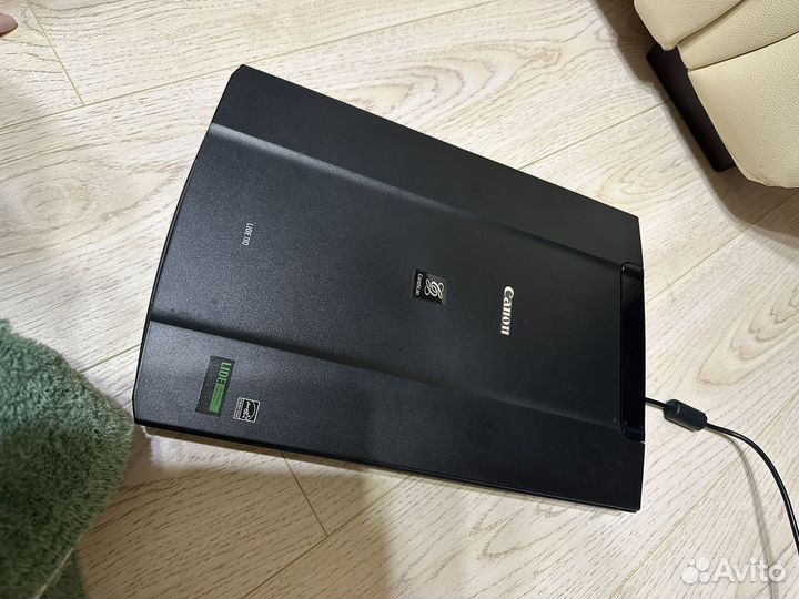 Сканер canon lide 110