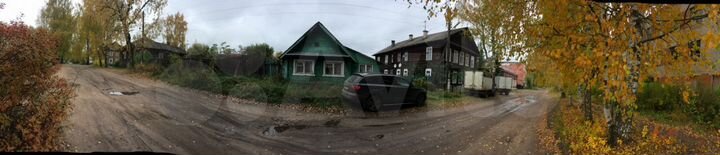 Дом 32 м² на участке 9 сот.