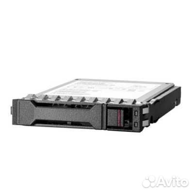 Жесткий диск HPE 1.2Tb P28586-B21 - новый