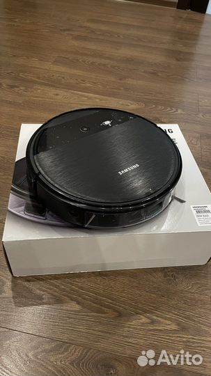 Робот пылесос samsung powerbot-E VR5000