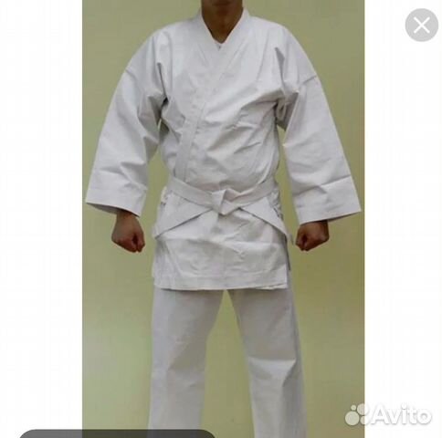 Кимоно для каратэ