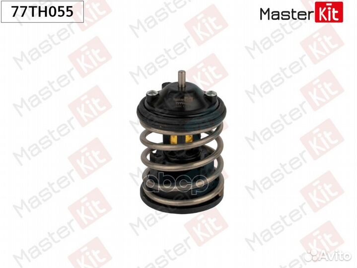 Термостат BMW 116d-740d 05- 87C 77TH055 77TH05