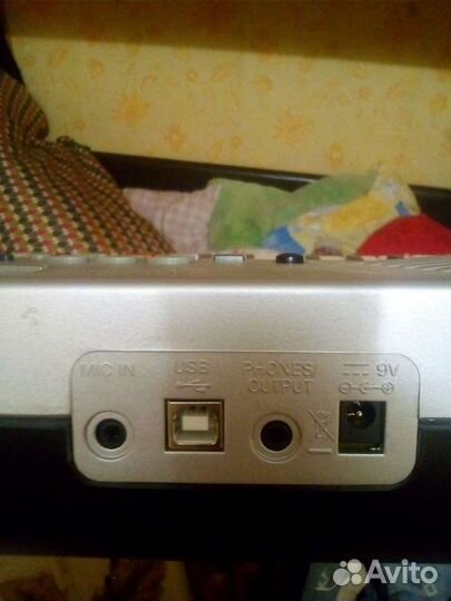 Синтезатор medeli mc37A