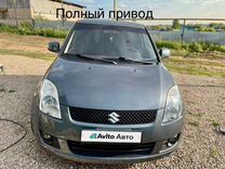 Suzuki Swift 1.3 MT, 2008, 96 000 км, с пробегом, цена 750 000 руб.