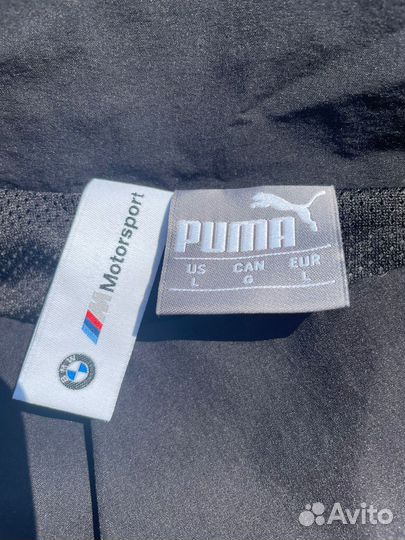 Спортивный костюм Puma BMW