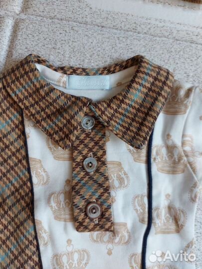 Костюм для выписки Choupette