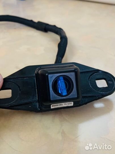 8679060081 камера заднего вида toyota land cruiser