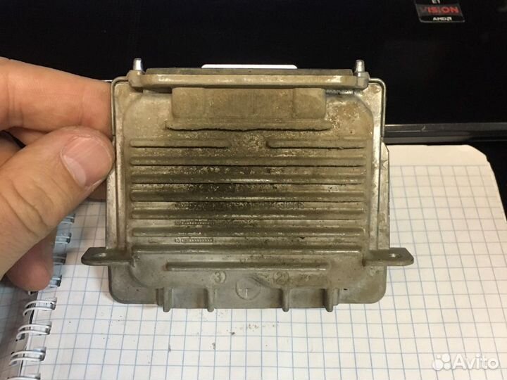 Блок розжига range rover