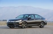 Honda Accord IX рестайлинг (2014—2019) Седан