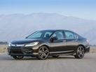 Honda Accord IX рестайлинг (2014—2019) Седан