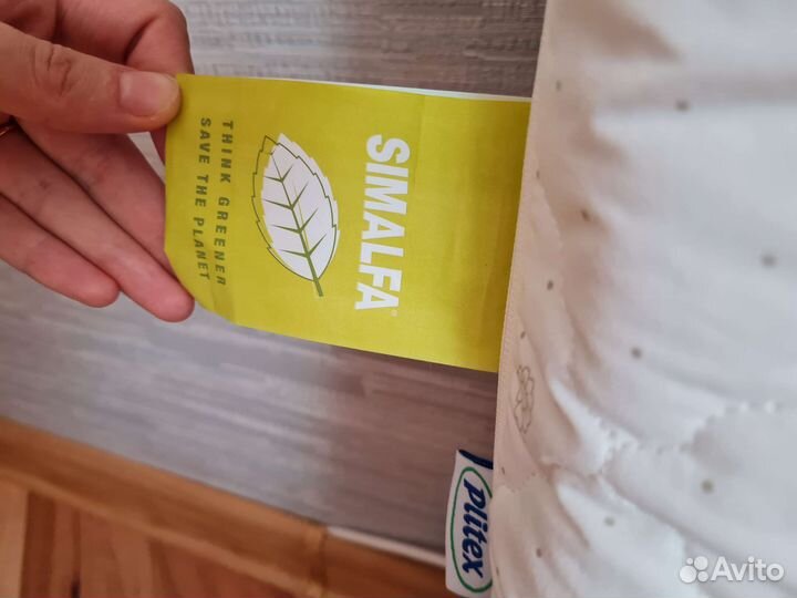 Матрас в детскую кроватку