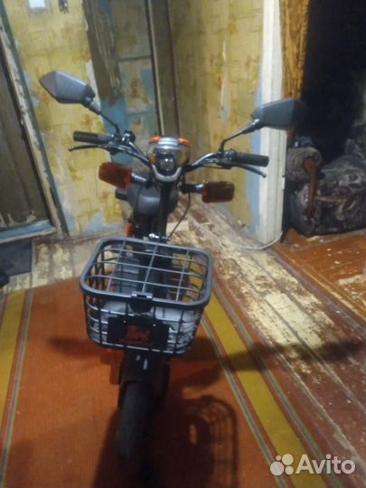 Электро мотоцикл