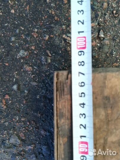 Старинный рубанок