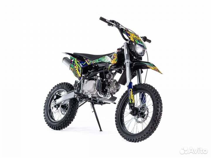 Питбайк Sssr Core SA 17/14 п/автомат в Рассрочку