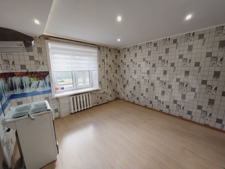 1-к. квартира, 34 м², 1/3 эт.