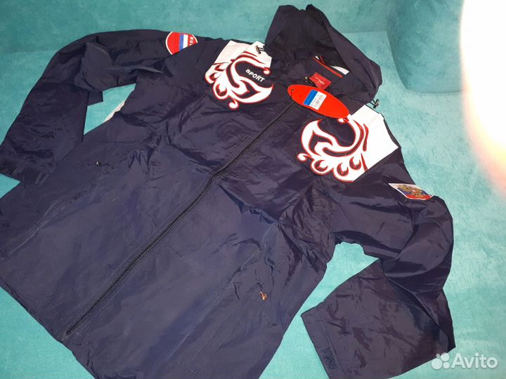 Костюм спортивный мужской L