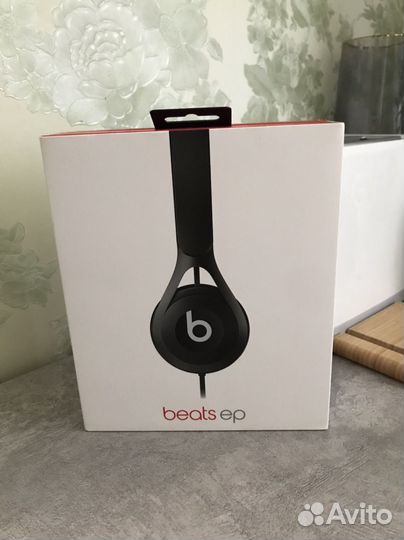 Наушники monster beats