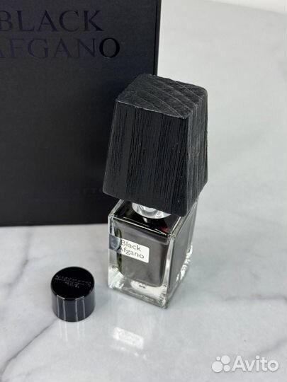 Парфюм Black Afgano 30ml Премиум качество