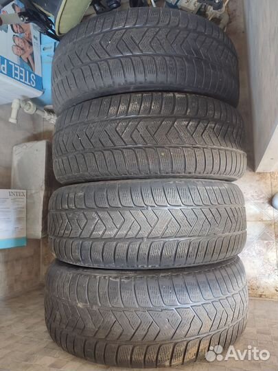 Pirelli Scorpion Winter 235/55 R19