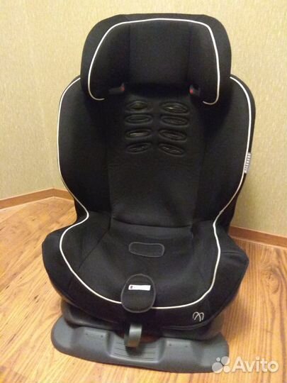 Японское автокресло Ailebebe Carmate Zutto3 Style