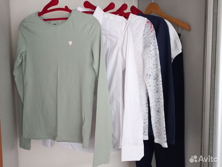 Одежда в школу для девочки 158 164