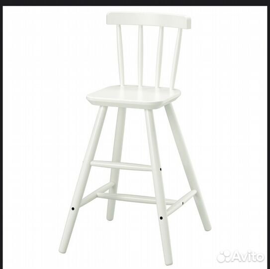 Стул детский IKEA Агам