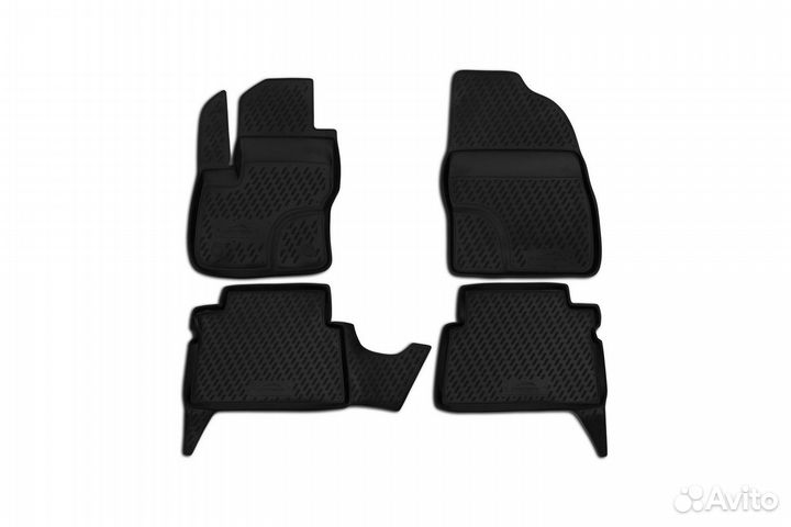 Коврики в салон Ford Kuga 2008-2013 (Rn)