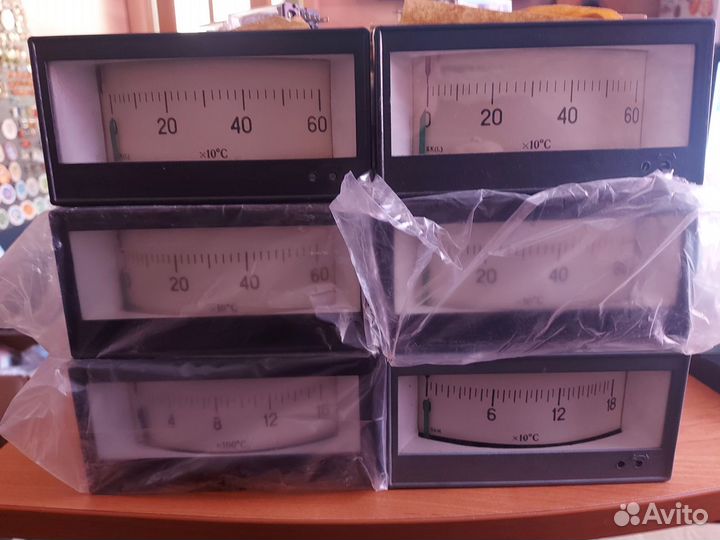 Милливольтметр Ш4541 Новый