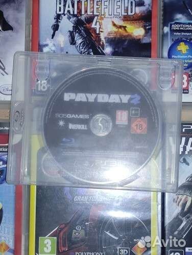 Игры для PS3