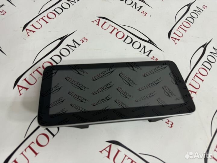 Монитор Android Mercedes w205
