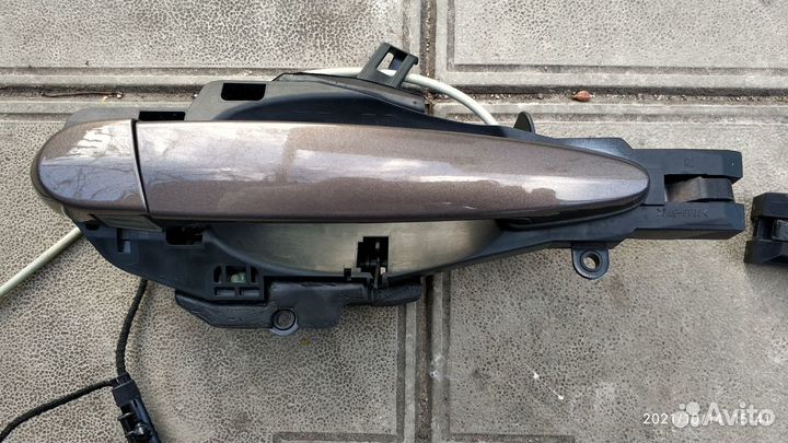 Ручки дверей BMW X3 X4 F25 F26