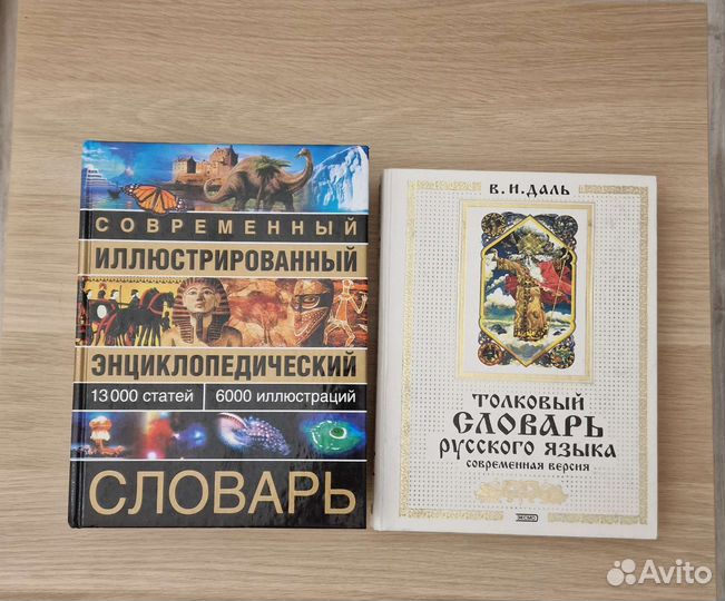 Современный иллюстрированный словарь