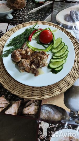Продукты питания