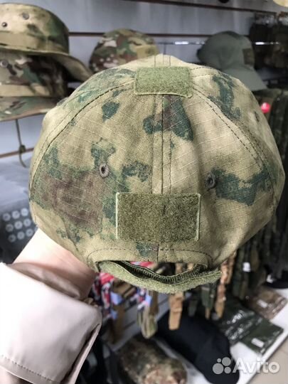 Бейсболка Барс в мохе