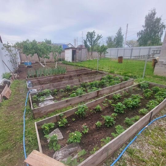 Дом 70 м² на участке 4,6 сот.