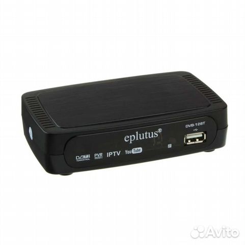 Цифровая тв приставка 20 каналов